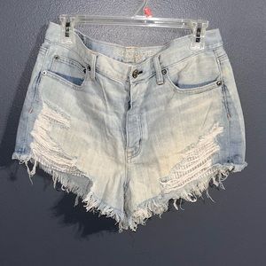 Denim Short